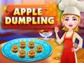 խաղ Apple Dumplings