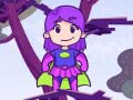 խաղ Purple Hero Jigsaw