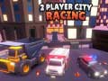 խաղ 2 Player City Racing