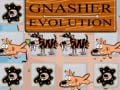 խաղ Gnasher Evolution