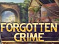 խաղ Forgotten Crime