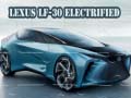 խաղ Lexus LF-30 Electrified