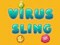 խաղ Virus Sling
