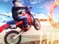 խաղ Motorbike Track Day