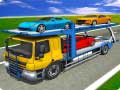 խաղ Euro Truck Heavy Vehicle Transport