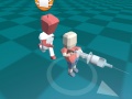 խաղ Corona Virus Warrior