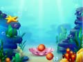 խաղ Underwater Bubble Shooter