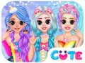 խաղ BFF Candy Lever