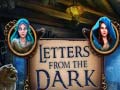 խաղ Letters from the Dark