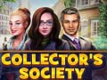 խաղ Collector`s Society