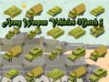 խաղ Army Weapon Vehicles Match 3