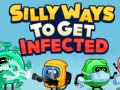 խաղ Silly Ways to Get Infected