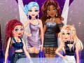 խաղ Princesses Kpop Idols