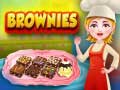 խաղ Brownies