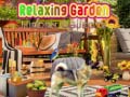 խաղ Relaxing Garden Hidden objects 