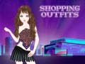 խաղ Shopping Outfits