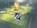 խաղ Hold Up The Ball: World Cup Edition