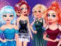 խաղ Sisters New Years Eve