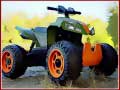 խաղ 4x4 ATV Motorbikes For Kids