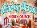 խաղ Dining Room Hidden Objects 