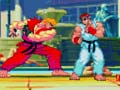 խաղ Street Fighter 2 Endless