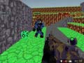 խաղ Blocky Wars Advanced Combat Swat Multiplayer