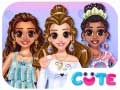 խաղ Princess Easter Sunday