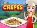 խաղ Crepes
