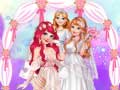 խաղ Princess Wedding Transformation