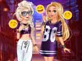 խաղ Princess Tomboy Street Art