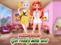 խաղ Princesses Get Ready With Me