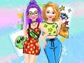 խաղ Downtown Doodle Fashion