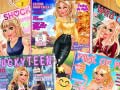 խաղ Magazine Diva Goldie
