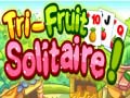 խաղ Tri-Fruit Solitaire!