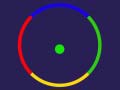 խաղ Colored Circle