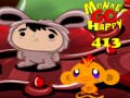 խաղ Monkey GO Happy Stage 413 