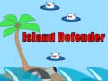 խաղ Island Defender