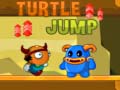 խաղ Turtle Jump