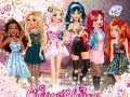 խաղ Princess Cherry Blossom Celebration