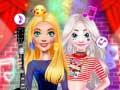 խաղ Princesses Karaoke Night