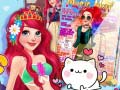 խաղ Paparazzi Diva The Mermaid Princess