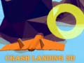 խաղ Crash Landing 3D