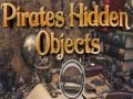 խաղ Pirates Hidden Objects