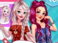 խաղ Princesses Photogram Famous