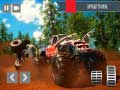 խաղ Monster Truck vs Zombie Death