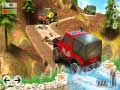 խաղ Offroad Jeep Driving Adventure