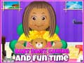 խաղ Baby Daisy Caring and Fun Time