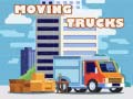 խաղ Moving Trucks