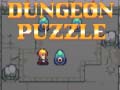 խաղ Dungeon Puzzle