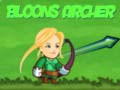 խաղ Bloons Archer